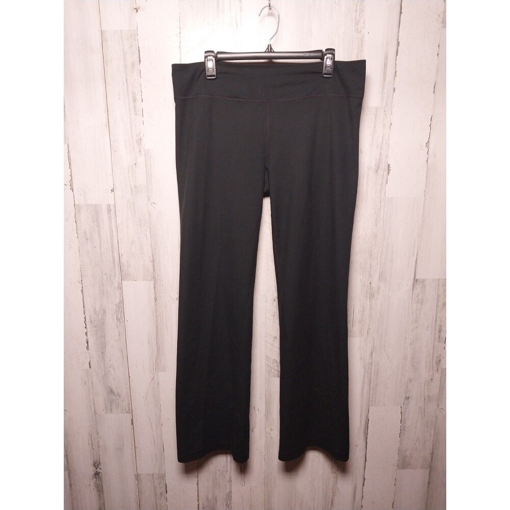 Under Armour Women's XL Black Perfect Pant Bootcut